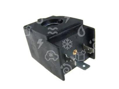 cívka solenoid ventilu Castel,  8 W, 110/120V, 60 Hz, HM2,9105/RA4